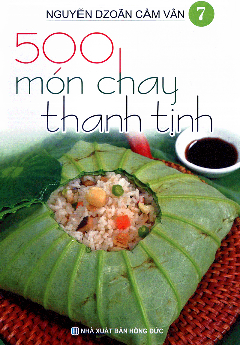 bộ 500 món chay thanh tịnh - tập 7 - Ảnh 2