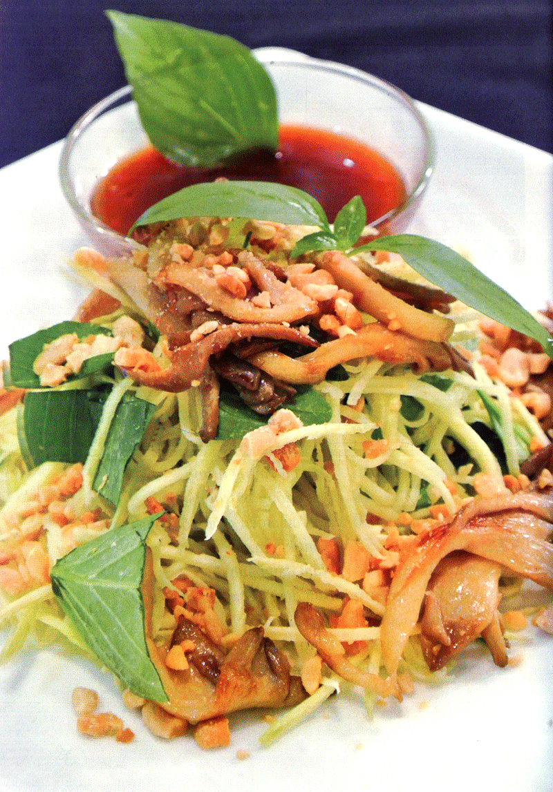 bộ 500 món chay thanh tịnh - tập 7 - Ảnh 5