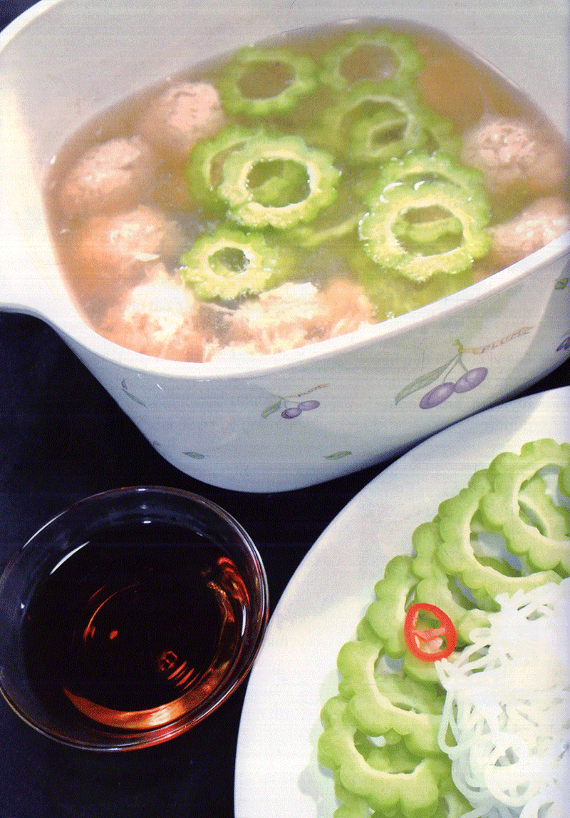 bộ 500 món chay thanh tịnh - tập 7 - Ảnh 9