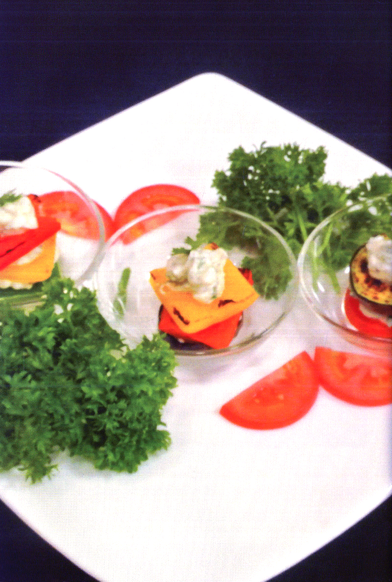 bộ 500 món chay thanh tịnh - tập 8 - Ảnh 11