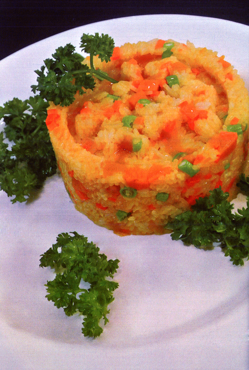 bộ 500 món chay thanh tịnh - tập 8 - Ảnh 15