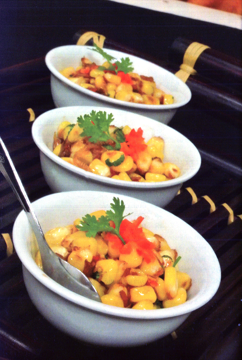 bộ 500 món chay thanh tịnh - tập 8 - Ảnh 5