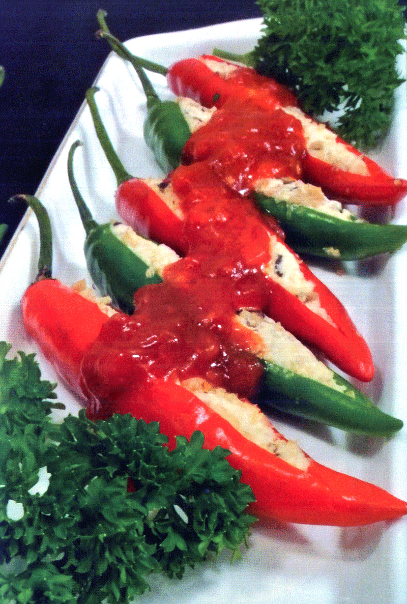 bộ 500 món chay thanh tịnh - tập 8 - Ảnh 9