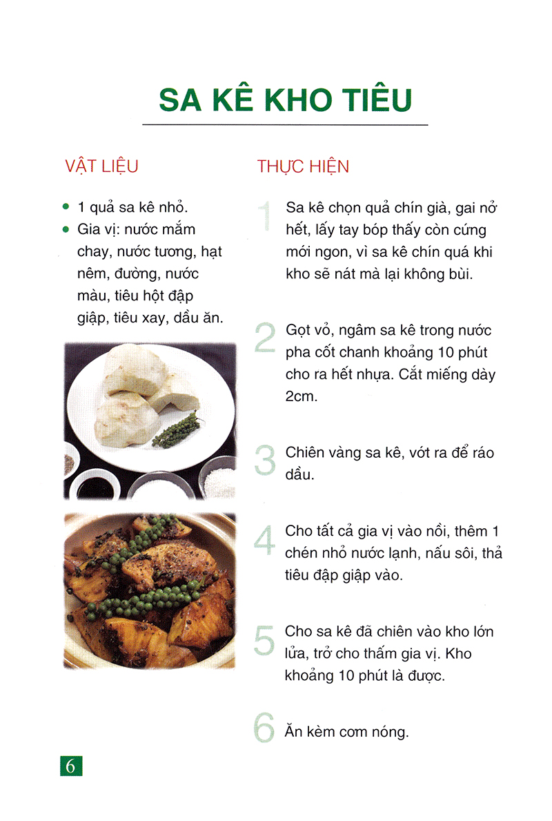 bộ 500 món chay thanh tịnh - tập 9 - Ảnh 7