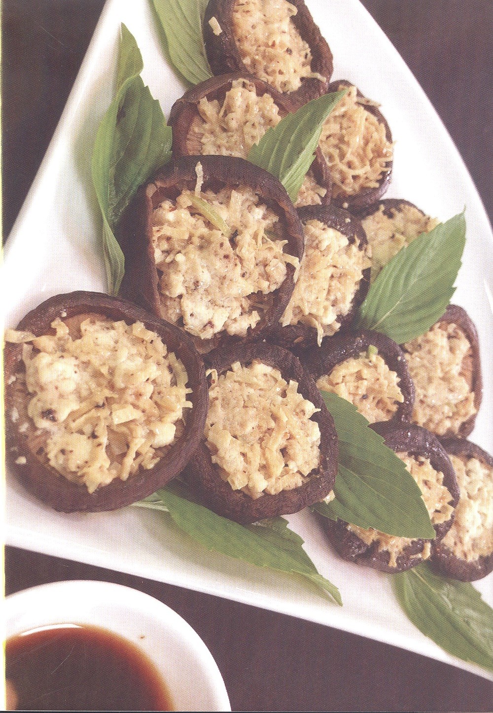 bộ 501 món chay thanh tịnh - tập 12 - Ảnh 5