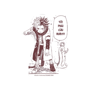 bộ 666 satan - tập 11 - tặng kèm bookmark nhân vật - Ảnh 3