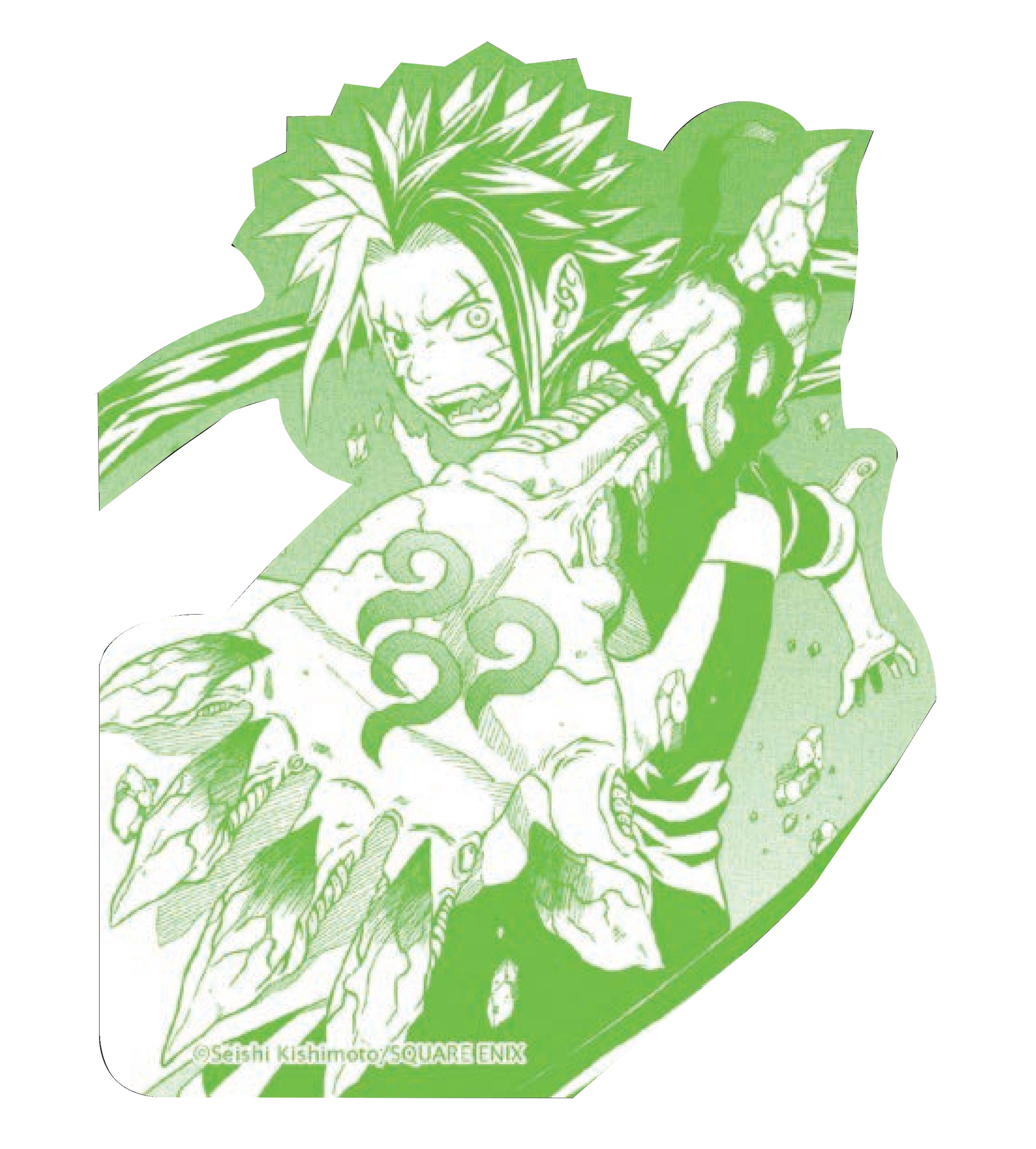 bộ 666 satan - tập 12 - tặng kèm bookmark nhân vật - Ảnh 3