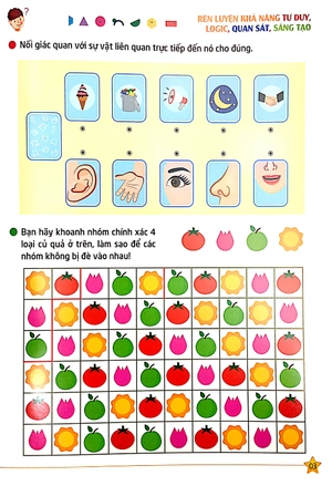 bộ 668 câu hỏi phát triển trí thông minh cho trẻ - tập 5 - Ảnh 4