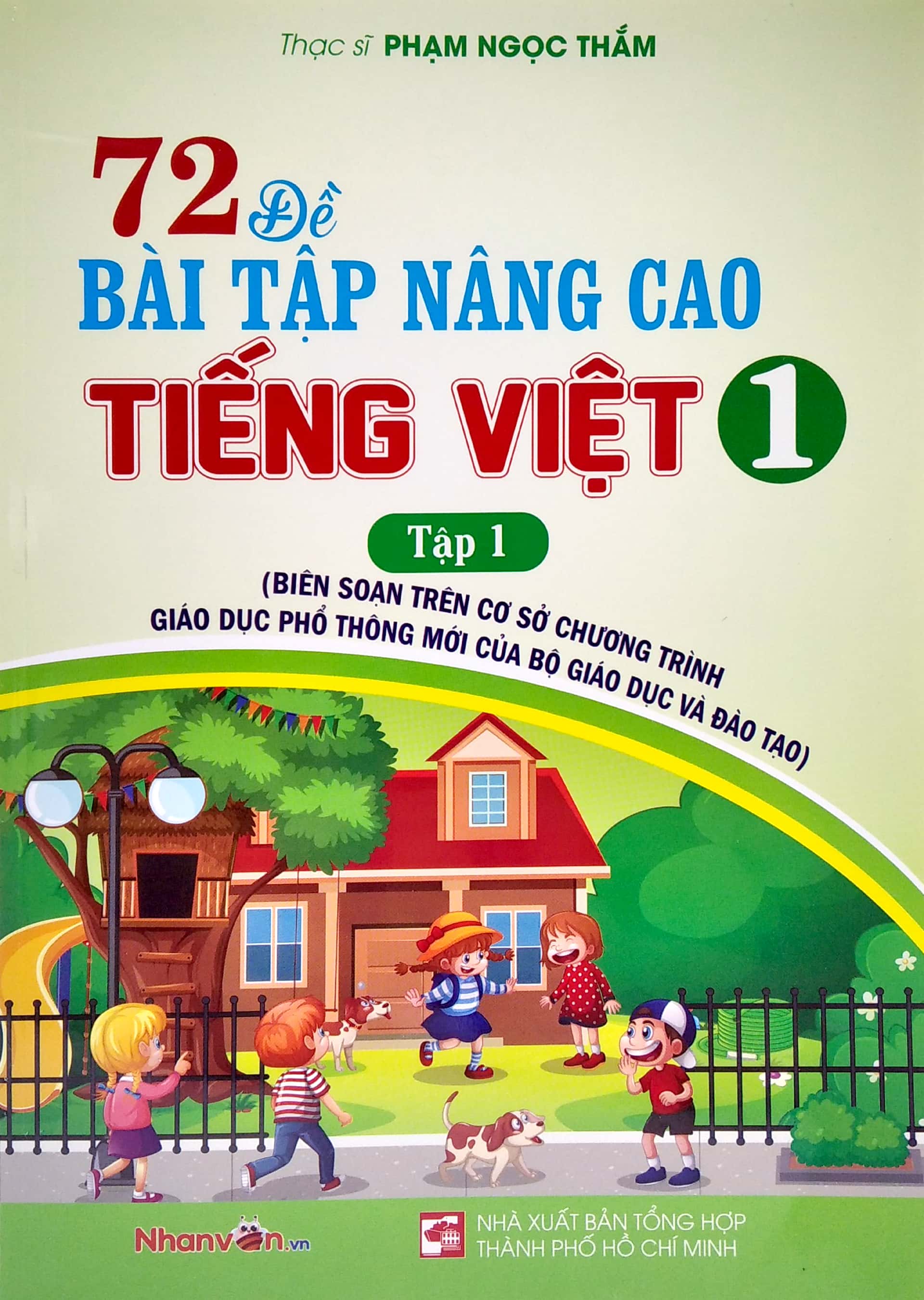 bộ 72 đề bài tập nâng cao tiếng việt lớp 1 - tập 1 - Ảnh 3
