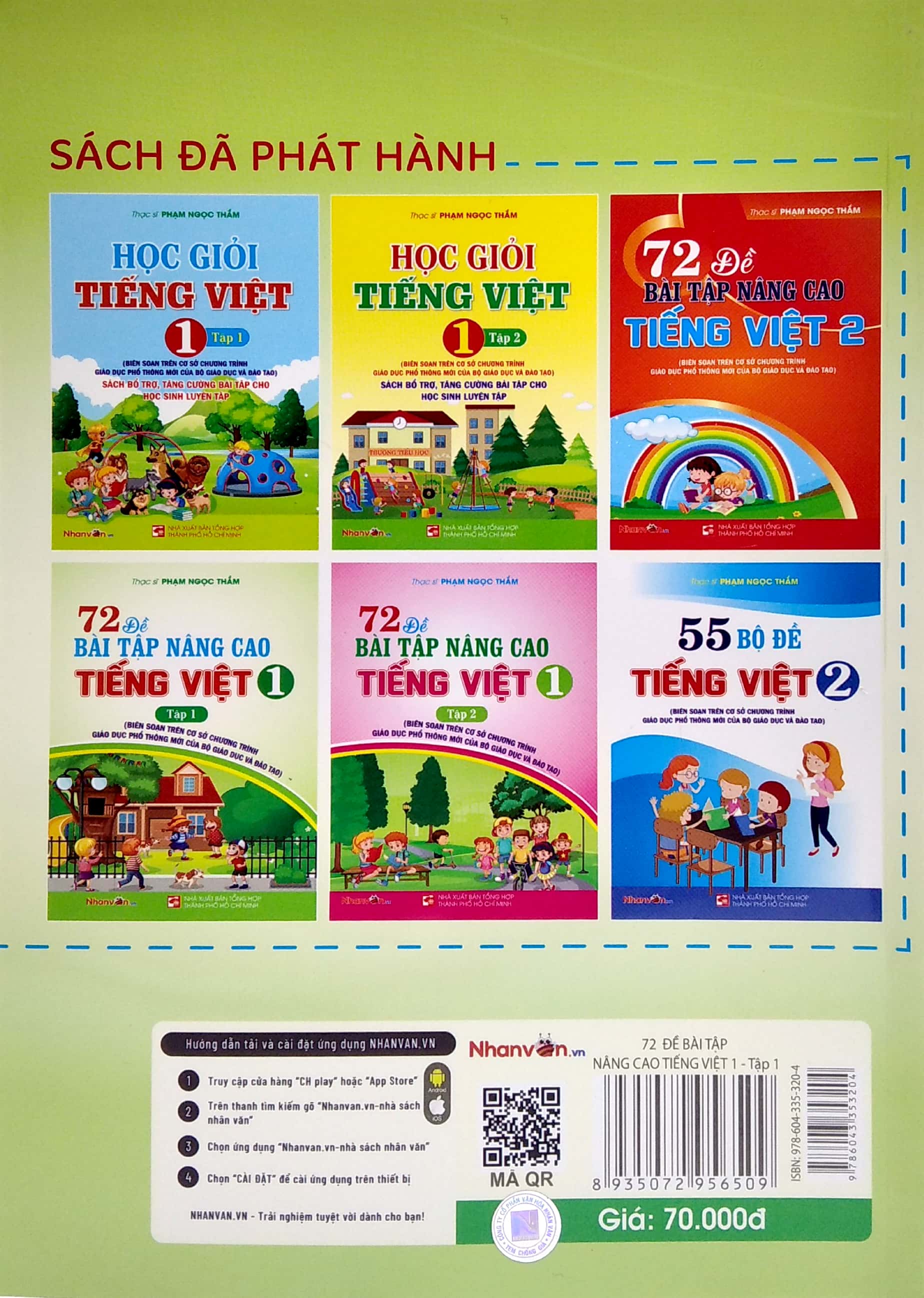 bộ 72 đề bài tập nâng cao tiếng việt lớp 1 - tập 1 - Ảnh 7