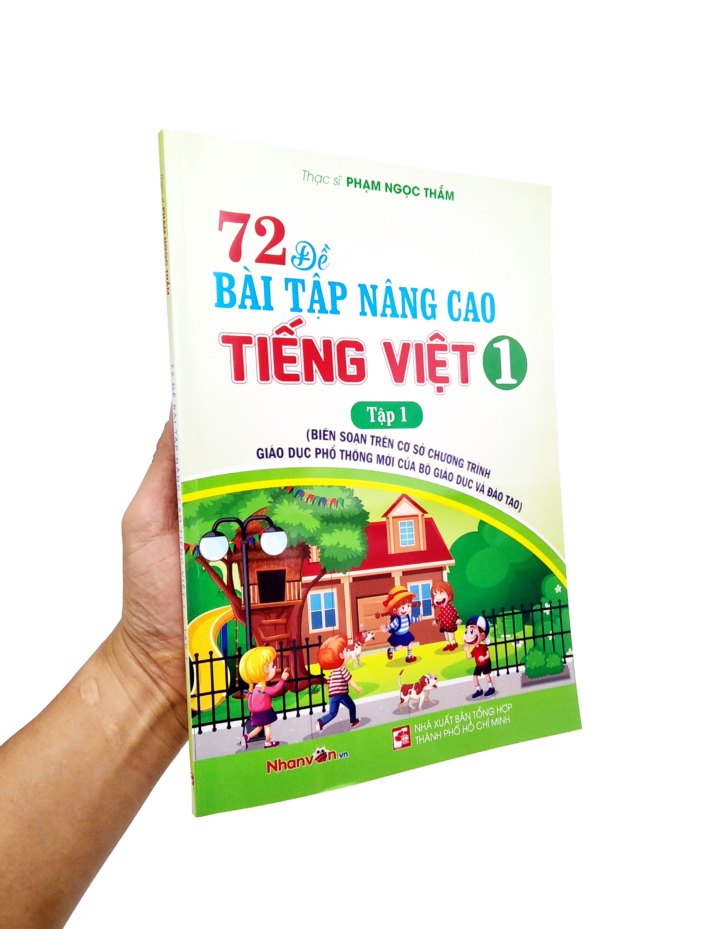 bộ 72 đề bài tập nâng cao tiếng việt lớp 1 - tập 1 - Ảnh 8
