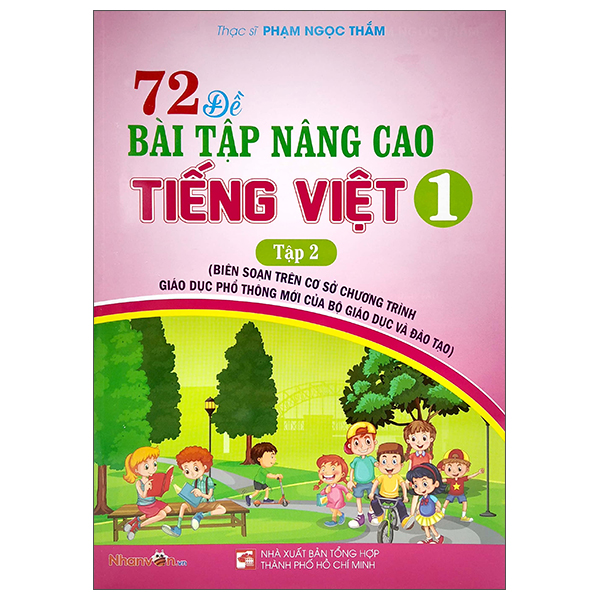 bộ 72 đề bài tập nâng cao tiếng việt lớp 1 - tập 2 - Ảnh 2