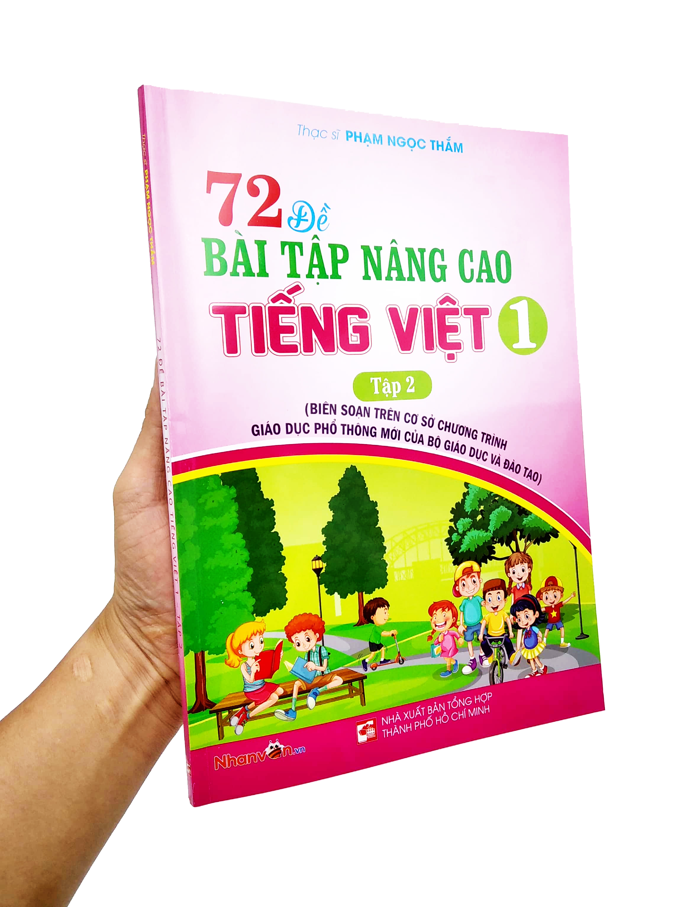 bộ 72 đề bài tập nâng cao tiếng việt lớp 1 - tập 2 - Ảnh 8
