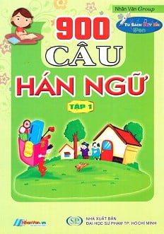 bộ 900 câu hán ngữ (tập 1) - Ảnh 2