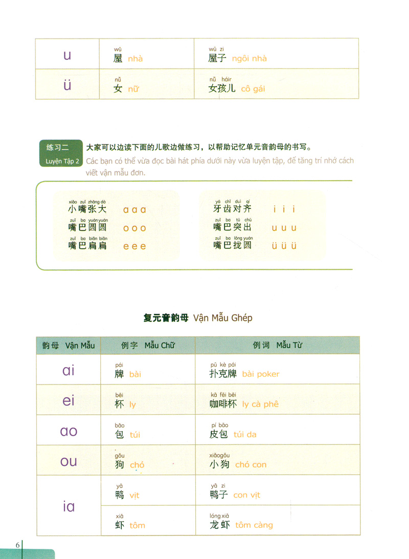 bộ 900 câu hán ngữ (tập 1) - Ảnh 7