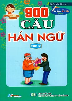 bộ 900 câu hán ngữ (tập 2) - Ảnh 2