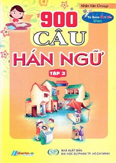 bộ 900 câu hán ngữ (tập 3) - Ảnh 2