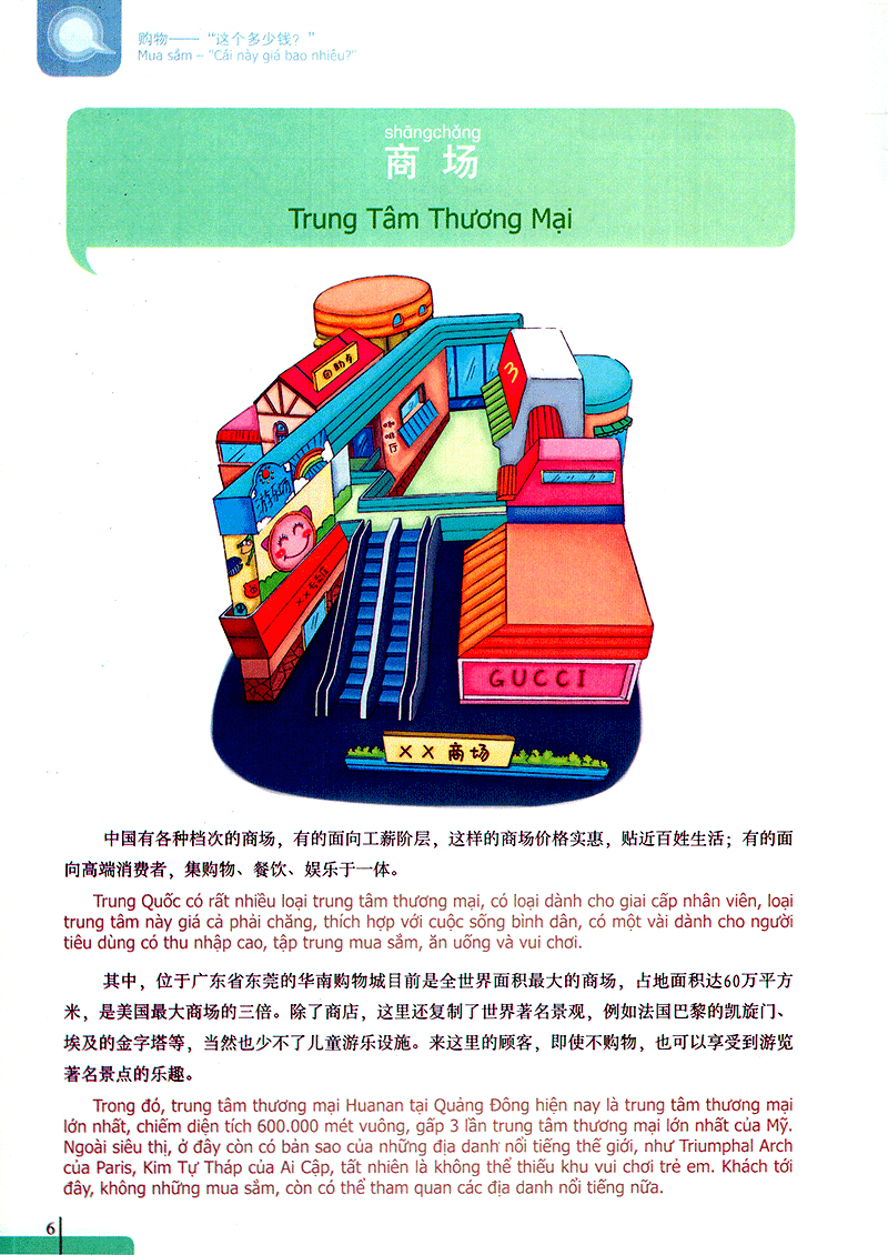 bộ 900 câu hán ngữ (tập 5) - Ảnh 6