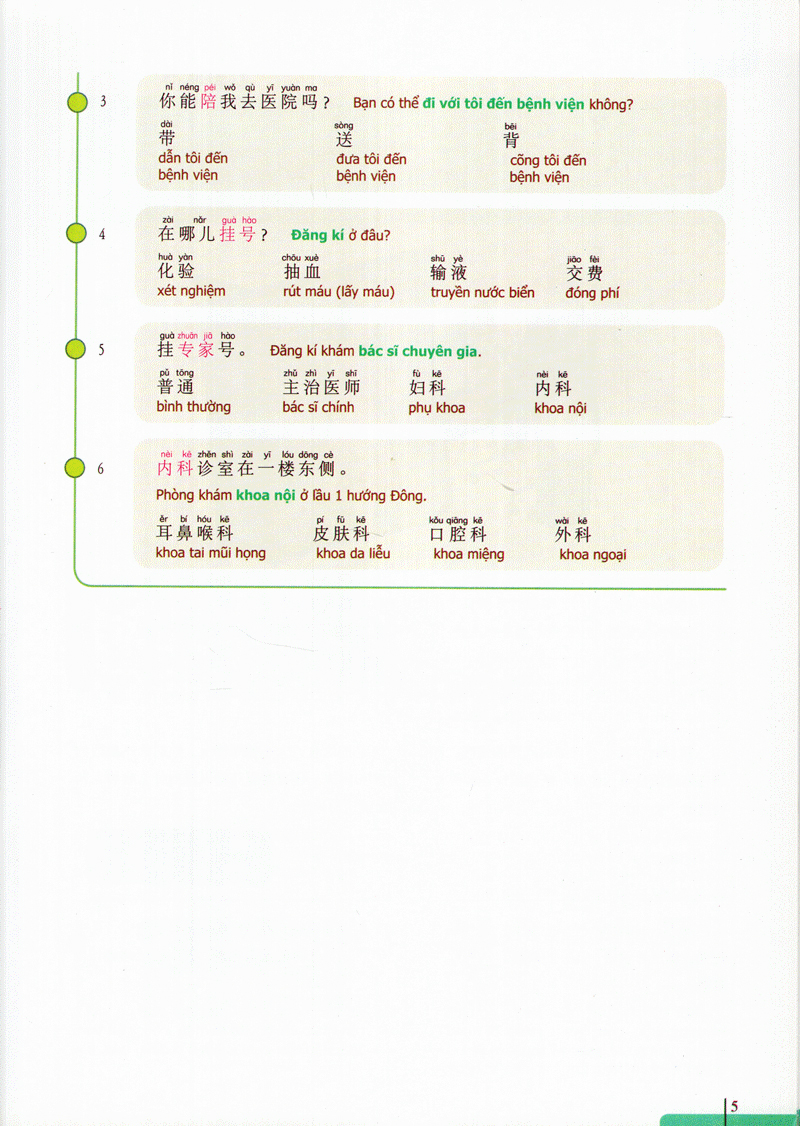 bộ 900 câu hán ngữ (tập 7) - Ảnh 5