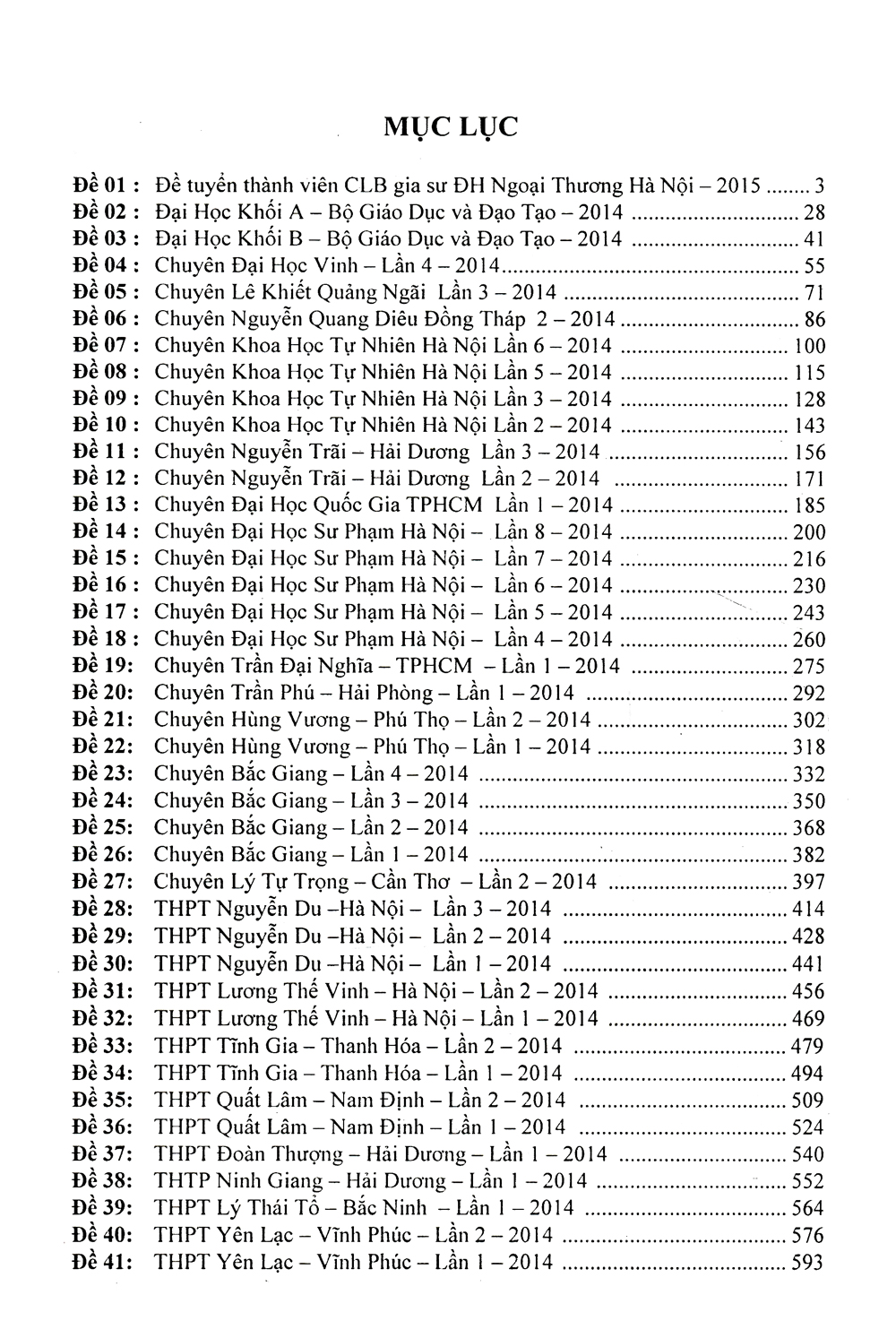 bộ 99 giải chi tiết đề thi thử thpt quốc gia hóa học - quyển 2 - Ảnh 3