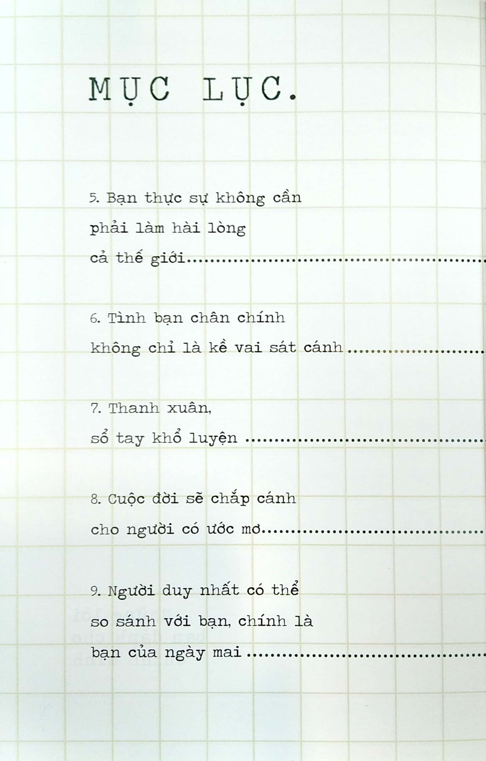 bộ 999 lá thư gửi cho chính mình - mong bạn trở thành phiên bản hạnh phúc nhất (tập 2) - tái bản 2021 - Ảnh 7