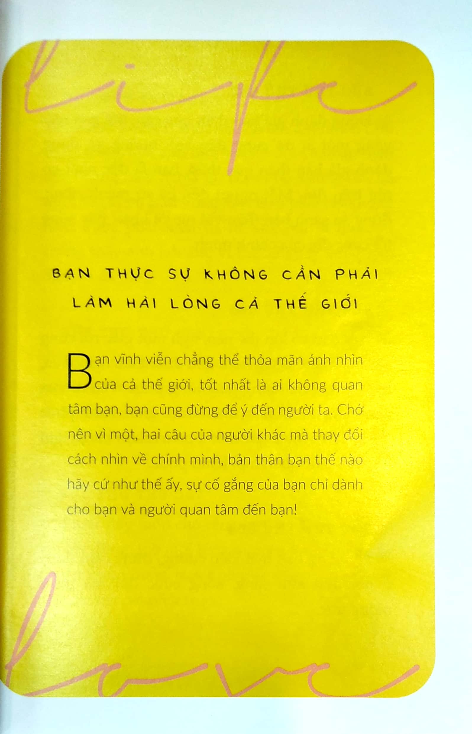 bộ 999 lá thư gửi cho chính mình - mong bạn trở thành phiên bản hạnh phúc nhất (tập 2) - tái bản 2021 - Ảnh 8