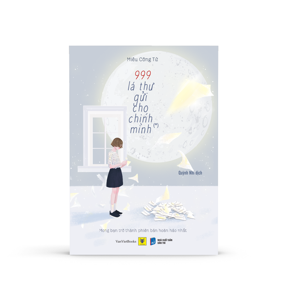 bộ 999 lá thư gửi cho chính mình - mong bạn trở thành phiên bản hoàn hảo nhất (tập 1) - tái bản 2021 - Ảnh 3