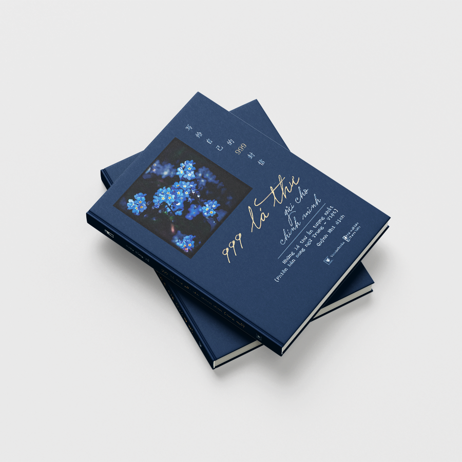 Bộ 999 Lá Thư Gửi Cho Chính Mình - Những Lá Thư Ấn Tượng Nhất - Phiên Bản Song Ngữ Trung-Việt (Tái Bản 2024) - Ảnh 5