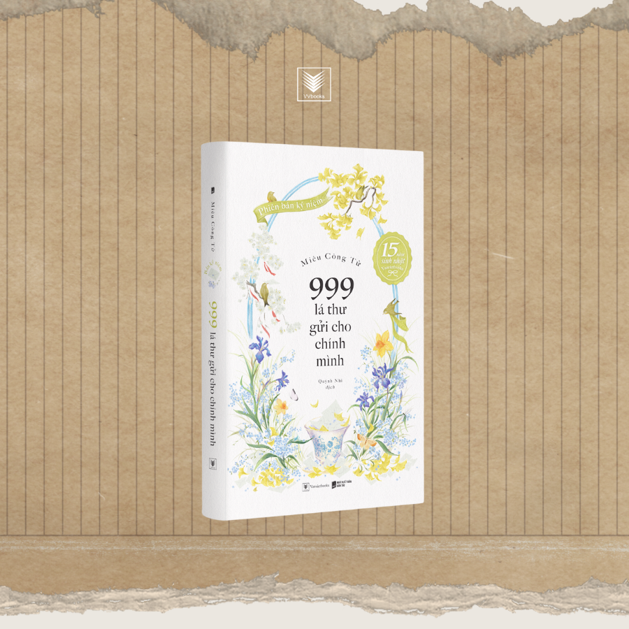 Bộ 999 Lá Thư Gửi Cho Chính Mình - Phiên Bản Kỷ Niệm - Ảnh 4