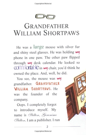 bộ a cheese-coloured camper (geronimo stilton, no. 16) - Ảnh 7