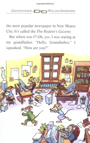 bộ a cheese-coloured camper (geronimo stilton, no. 16) - Ảnh 8