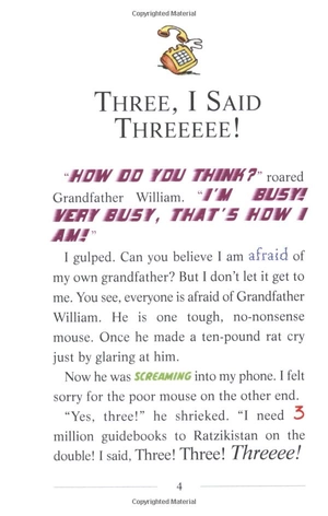 bộ a cheese-coloured camper (geronimo stilton, no. 16) - Ảnh 9