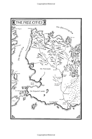 bộ a dance with dragons: part 2 after the feast - Ảnh 10