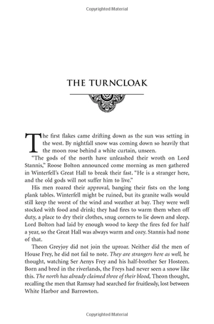 bộ a dance with dragons: part 2 after the feast - Ảnh 11