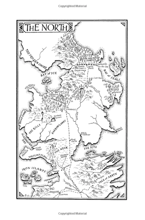 bộ a dance with dragons: part 2 after the feast - Ảnh 5