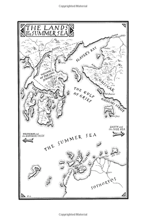 bộ a dance with dragons: part 2 after the feast - Ảnh 8