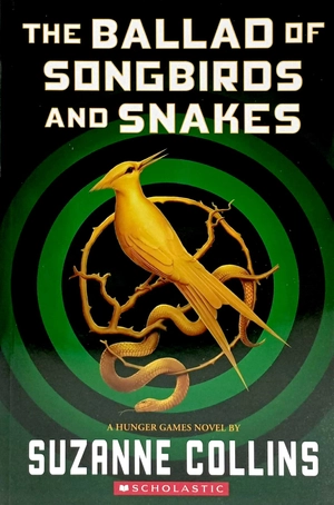 bộ a hunger games 4: the ballad of songbirds and snakes - Ảnh 2