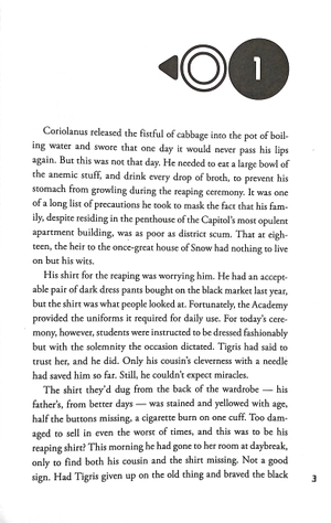 bộ a hunger games 4: the ballad of songbirds and snakes - Ảnh 3