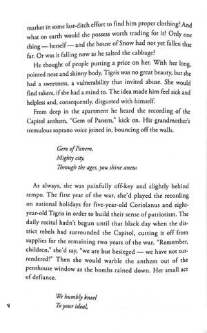 bộ a hunger games 4: the ballad of songbirds and snakes - Ảnh 4