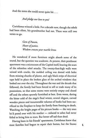 bộ a hunger games 4: the ballad of songbirds and snakes - Ảnh 5