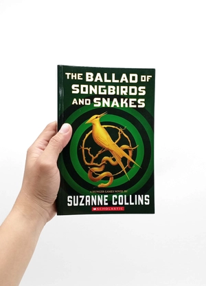 bộ a hunger games 4: the ballad of songbirds and snakes - Ảnh 7