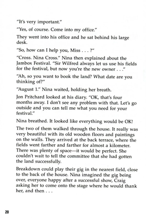 bộ a new song for nina: page turners 7: 0 (page turners reading library) - Ảnh 11