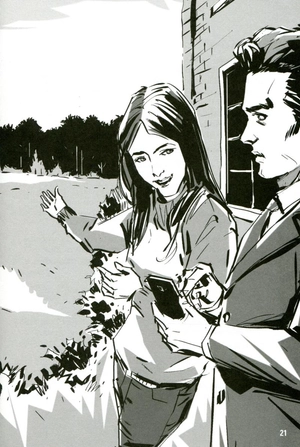 bộ a new song for nina: page turners 7: 0 (page turners reading library) - Ảnh 12