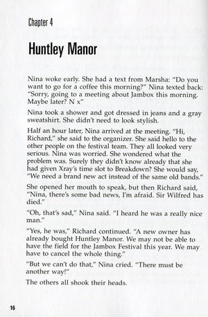 bộ a new song for nina: page turners 7: 0 (page turners reading library) - Ảnh 7