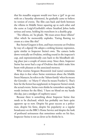 bộ a shot in the dark: a constable twitten mystery 1 - Ảnh 10