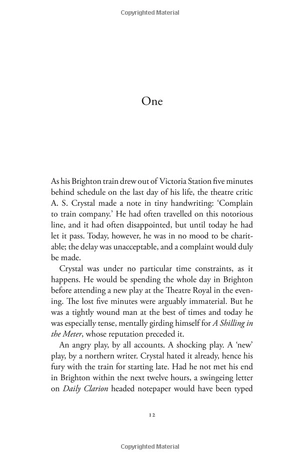 bộ a shot in the dark: a constable twitten mystery 1 - Ảnh 11