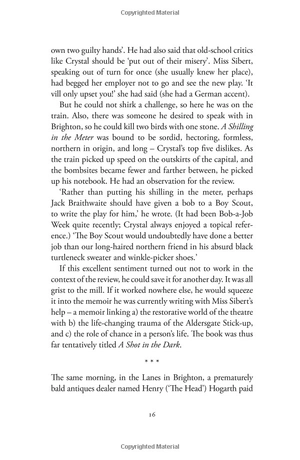 bộ a shot in the dark: a constable twitten mystery 1 - Ảnh 15