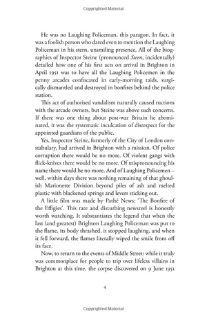 bộ a shot in the dark: a constable twitten mystery 1 - Ảnh 6