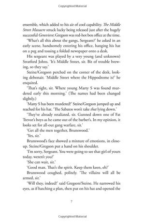 bộ a shot in the dark: a constable twitten mystery 1 - Ảnh 8