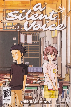 bộ a silent voice 1 - Ảnh 2